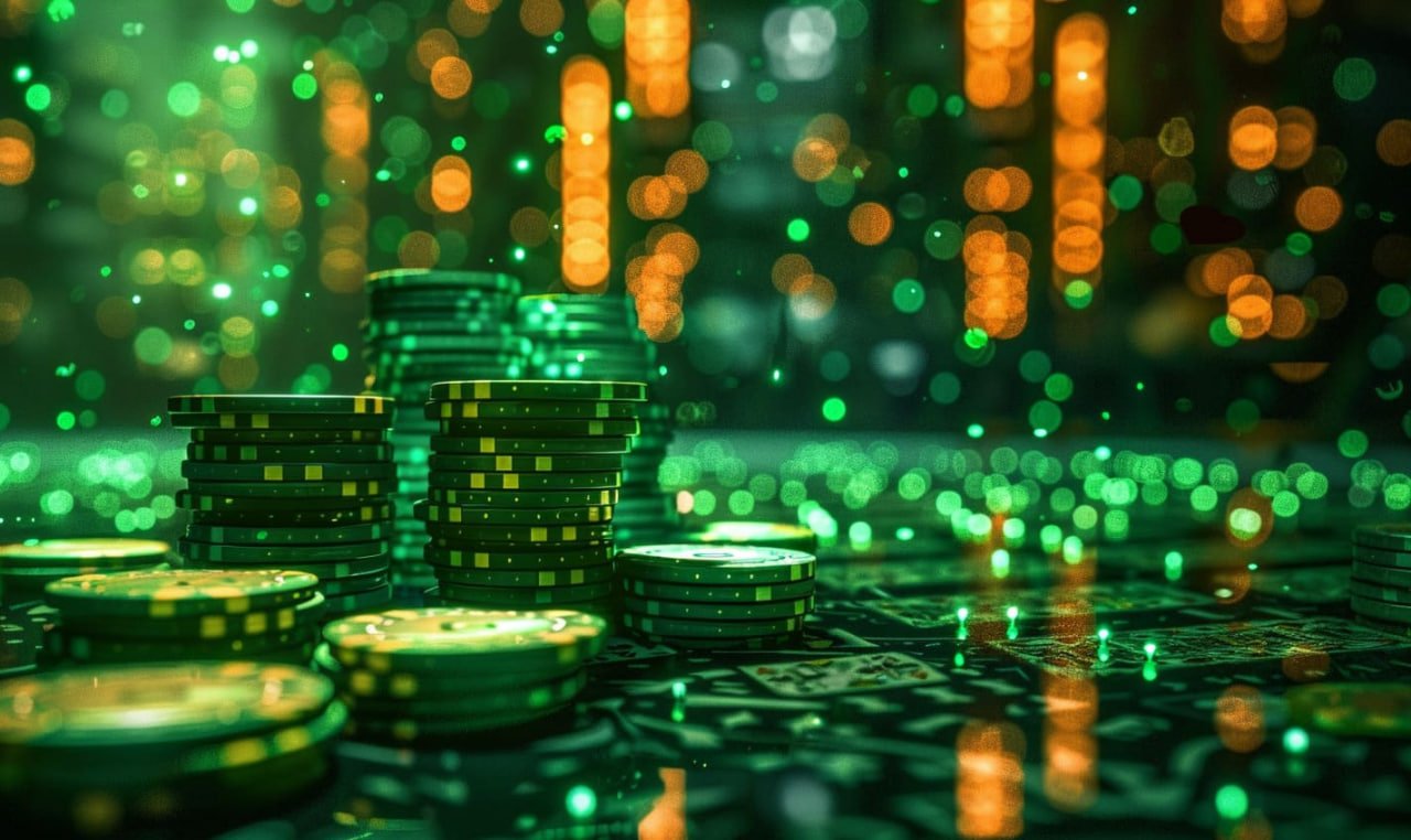 allcasino হোমপেজের সবুজ মোবাইল অভিজ্ঞতার দৃশ্য